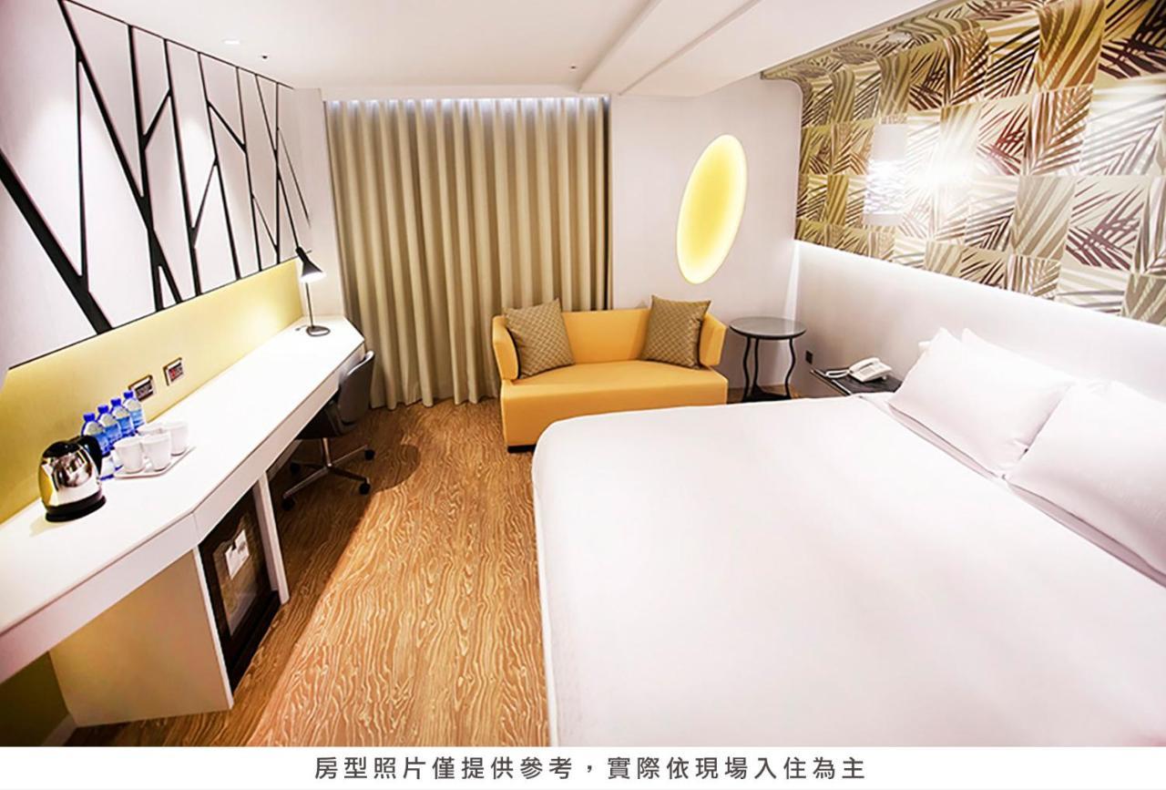 Royal Group Hotel Minghua Branch Каосюн Екстериор снимка