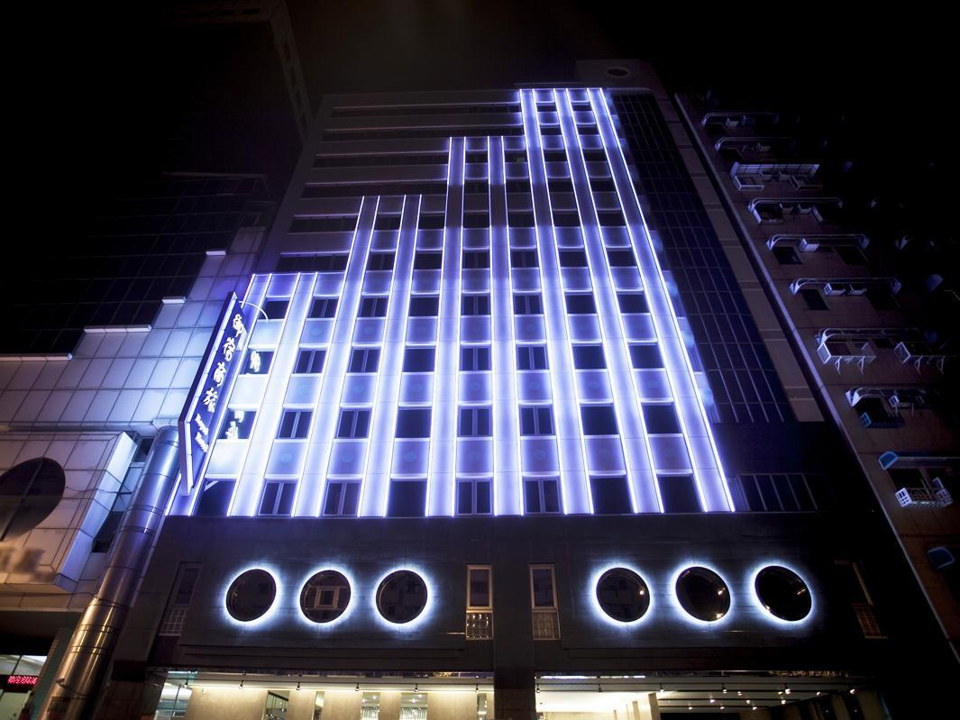 Royal Group Hotel Minghua Branch Каосюн Екстериор снимка